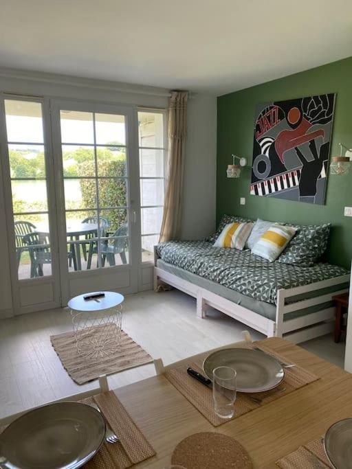 Charmant Studio Au Bord Du Lac Marciac Extérieur photo